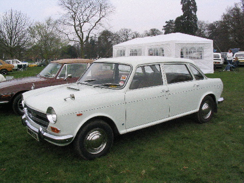 Morris 1800
