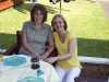 Janice and Kirsty