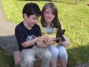 Nicole and Liam