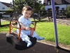 Ryan On Swing