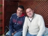 Brian and Dave