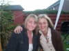 Anne and Kirsty
