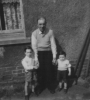 Granda me and felix i think